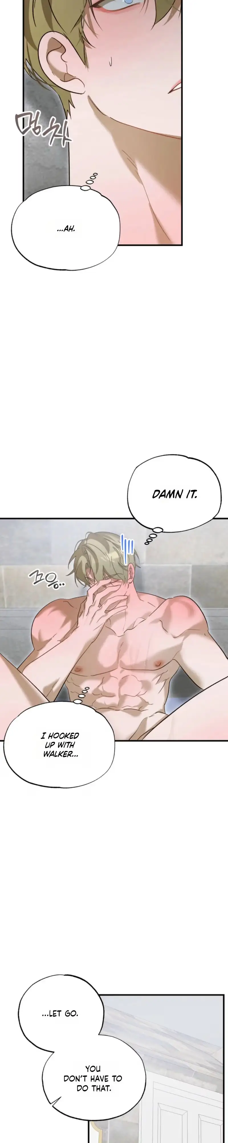 Love My Dirty Chapter 4 page 21 - 