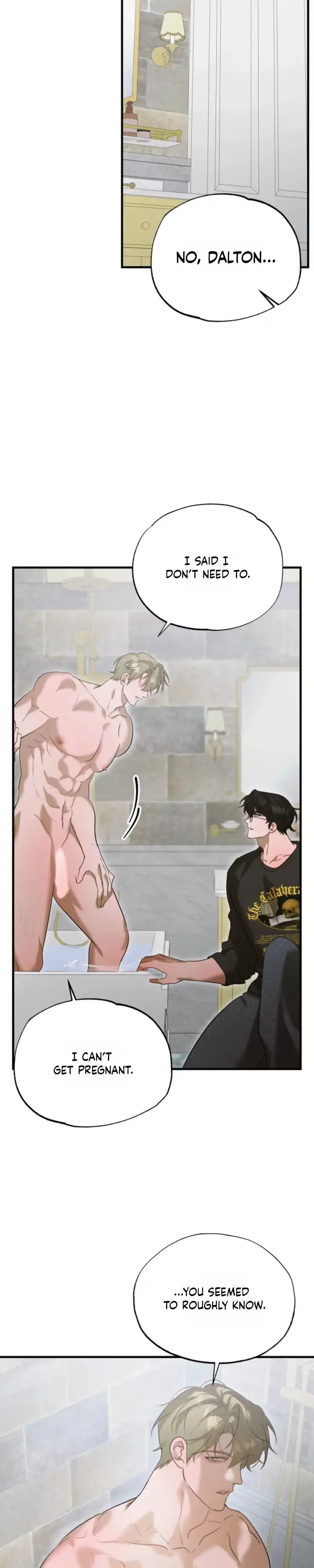 Love My Dirty Chapter 4 page 22 - 