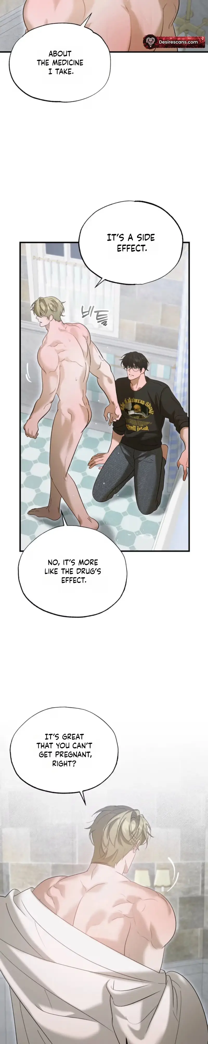 Love My Dirty Chapter 4 page 23 - 