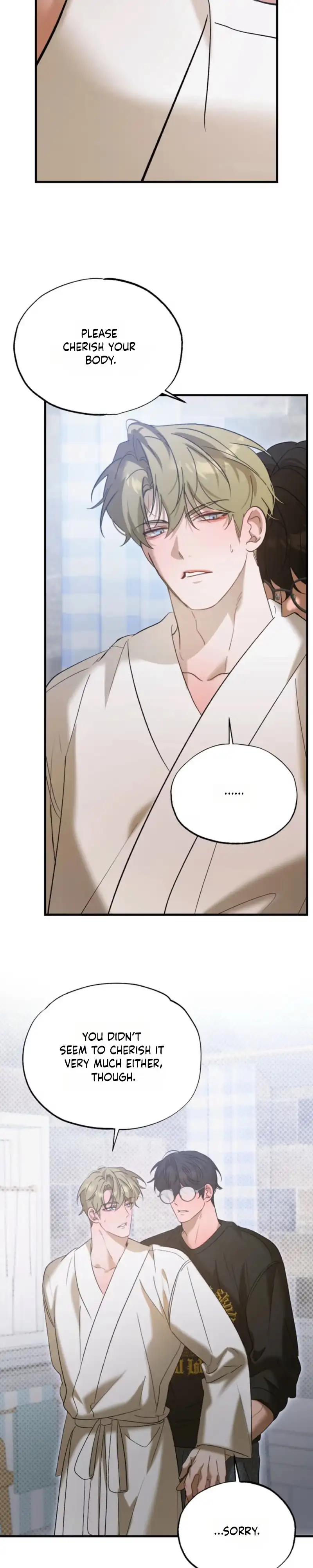 Love My Dirty Chapter 4 page 26 - 