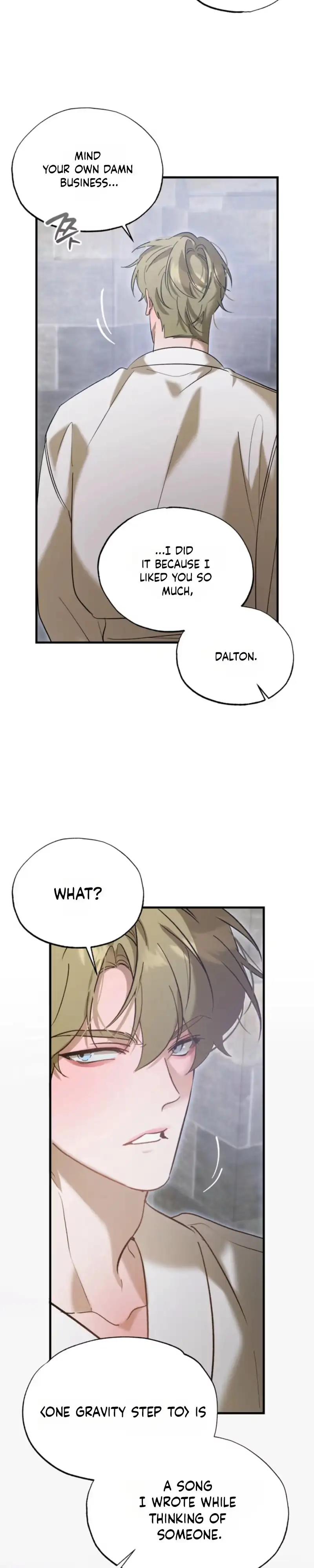 Love My Dirty Chapter 4 page 27 - 