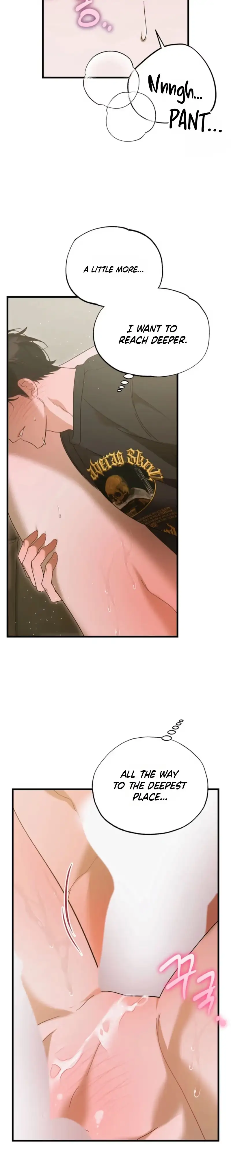 Love My Dirty Chapter 4 page 4 - 