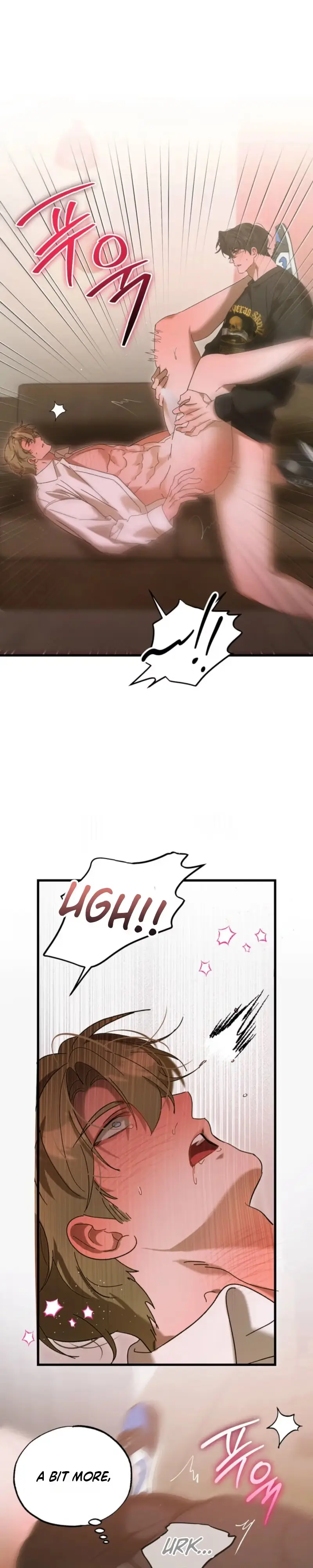 Love My Dirty Chapter 4 page 5 - 