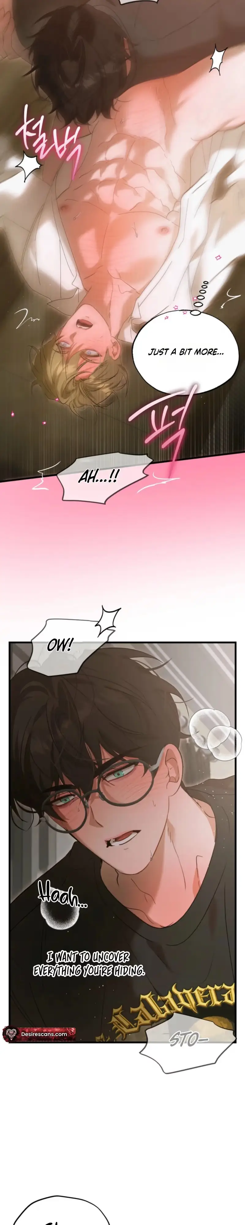 Love My Dirty Chapter 4 page 6 - 