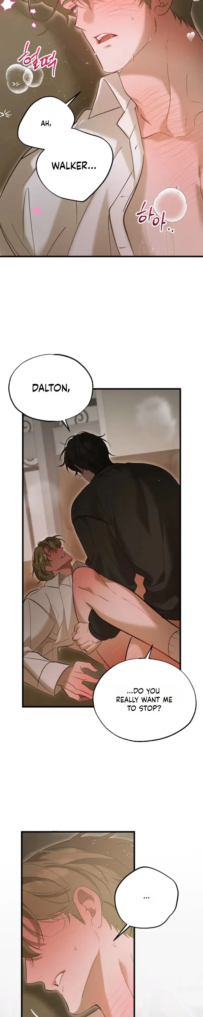 Love My Dirty Chapter 4 page 8 - 