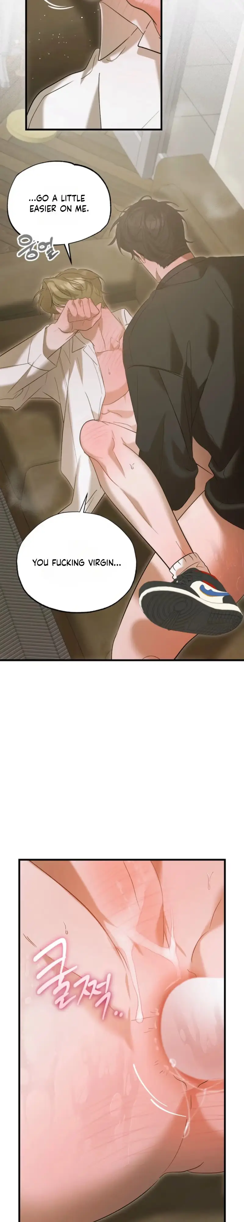 Love My Dirty Chapter 4 page 9 - 