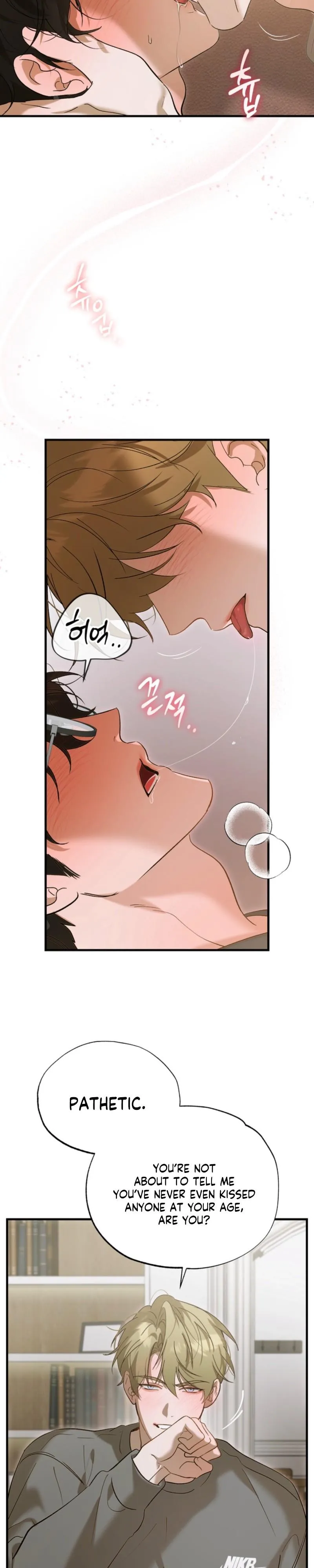 Love My Dirty Chapter 5.99 page 11 - 