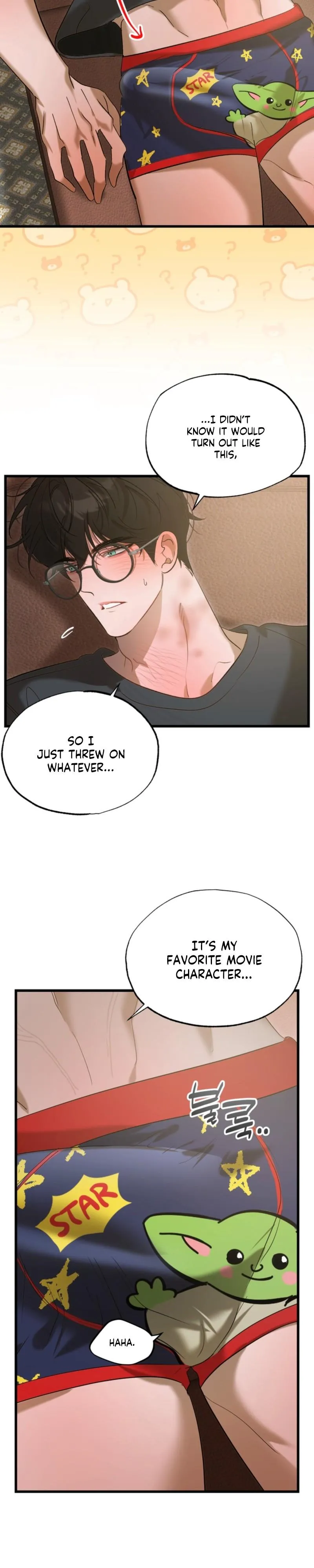 Love My Dirty Chapter 5.99 page 18 - 