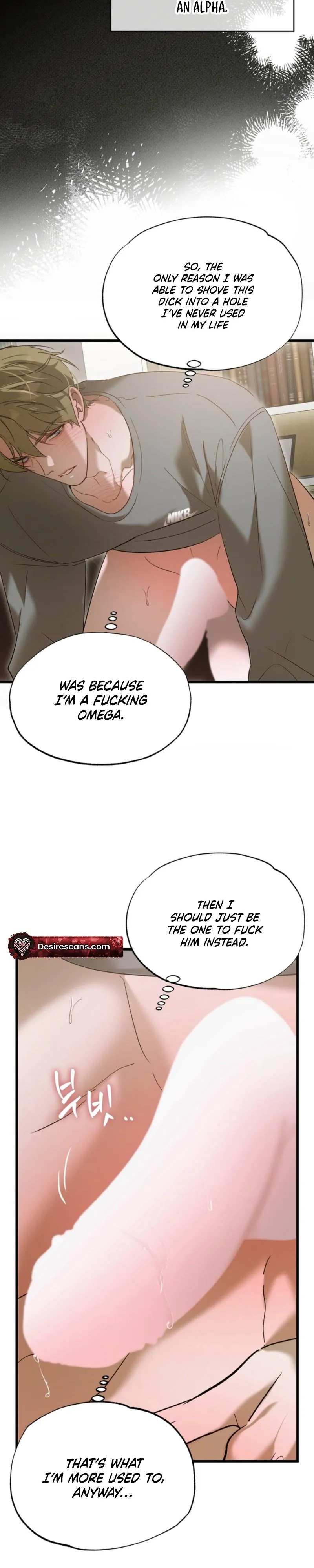 Love My Dirty Chapter 5.99 page 23 - 