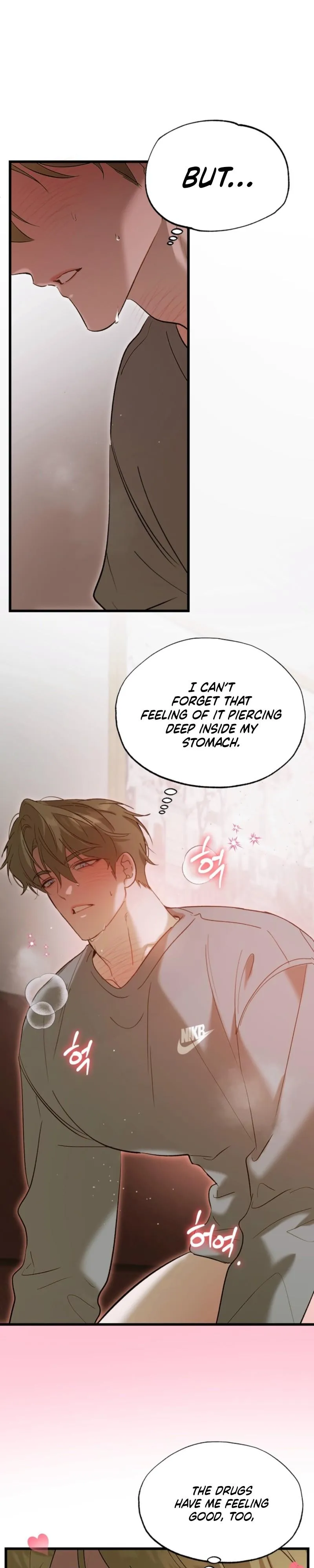 Love My Dirty Chapter 5.99 page 24 - 