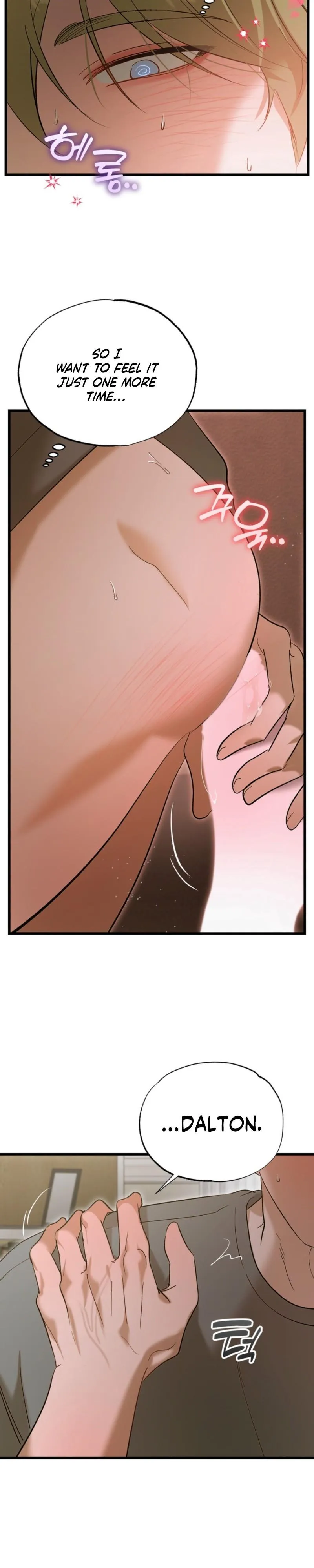 Love My Dirty Chapter 5.99 page 25 - 