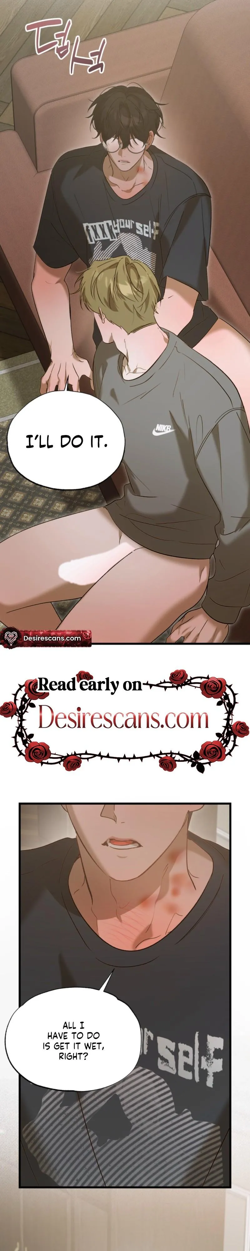 Love My Dirty Chapter 5.99 page 27 - 