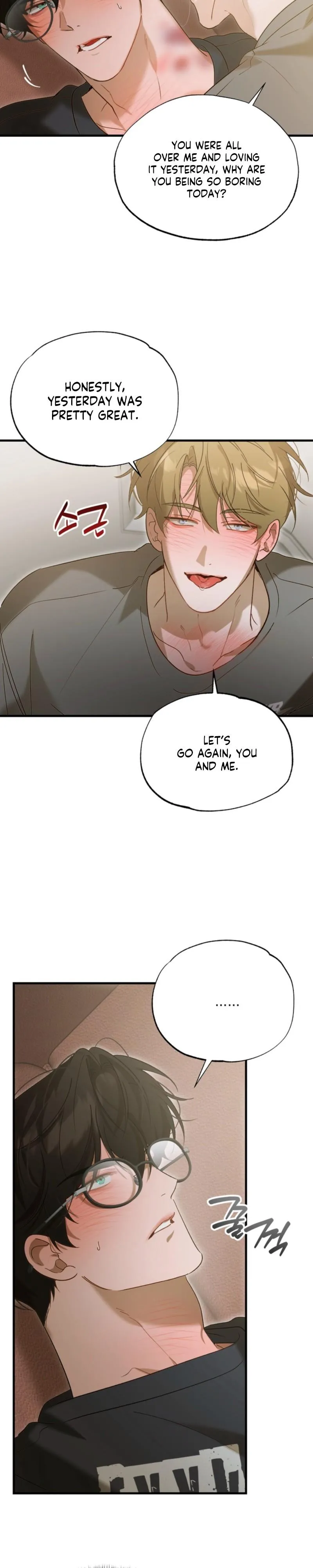 Love My Dirty Chapter 5.99 page 5 - 