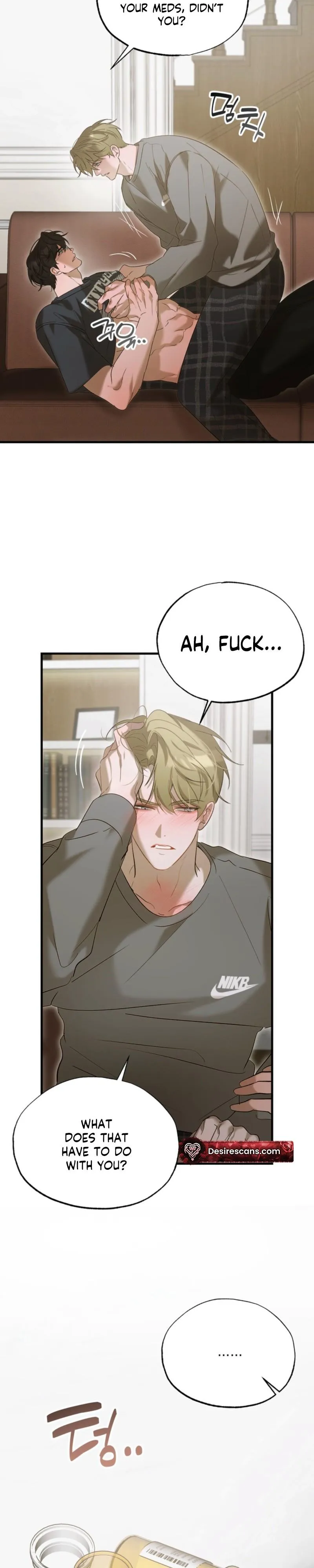 Love My Dirty Chapter 5.99 page 7 - 