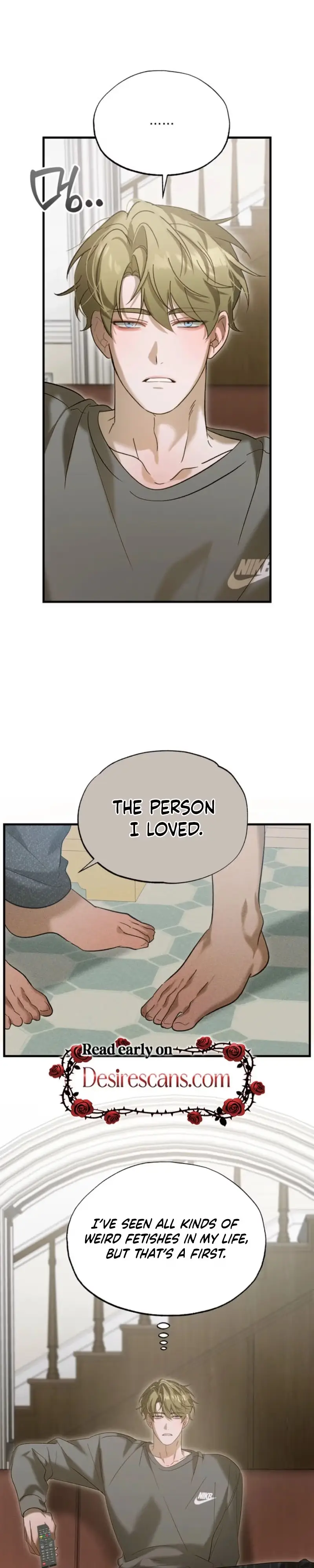 Love My Dirty Chapter 5 page 2 - 