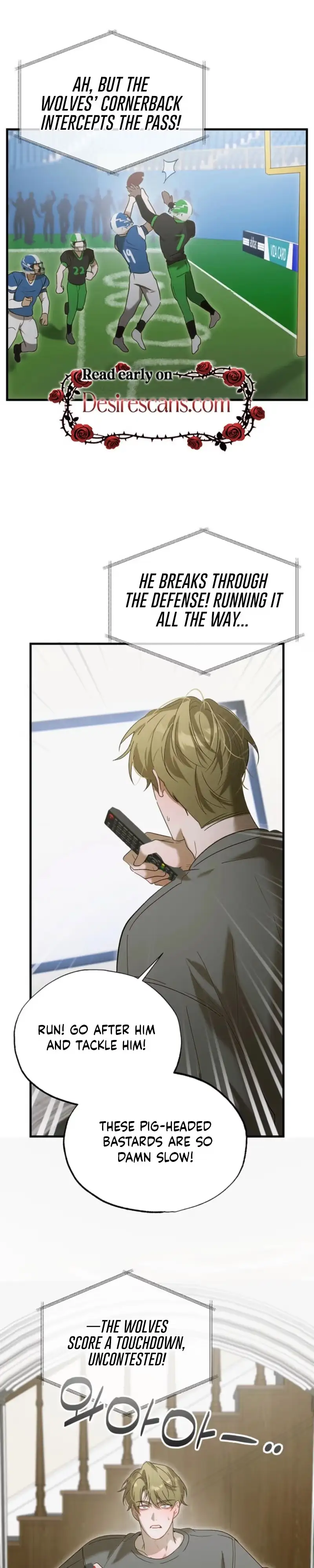 Love My Dirty Chapter 5 page 12 - 