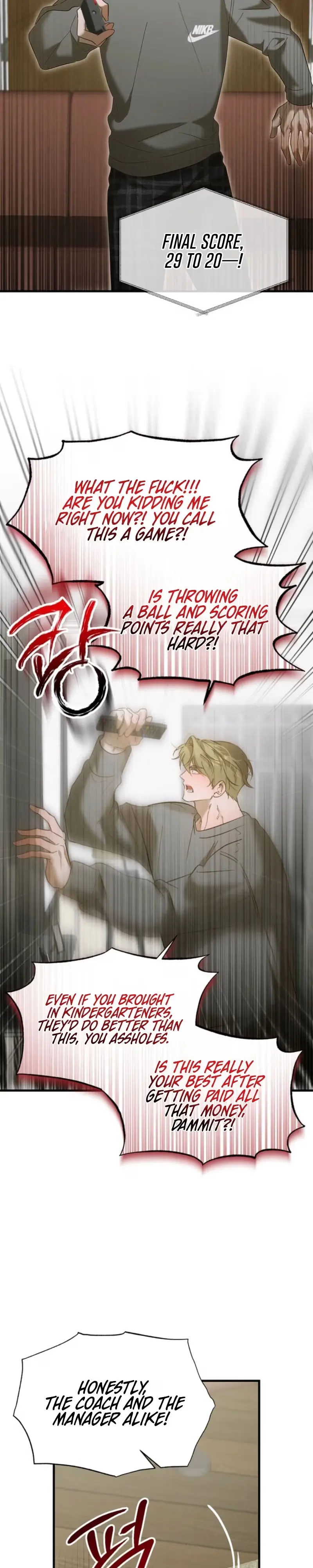 Love My Dirty Chapter 5 page 13 - 