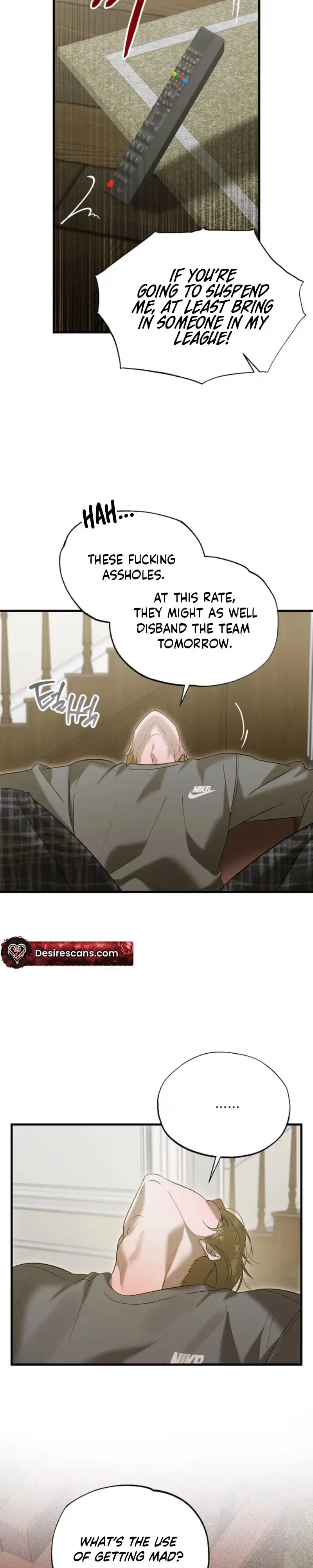 Love My Dirty Chapter 5 page 14 - 