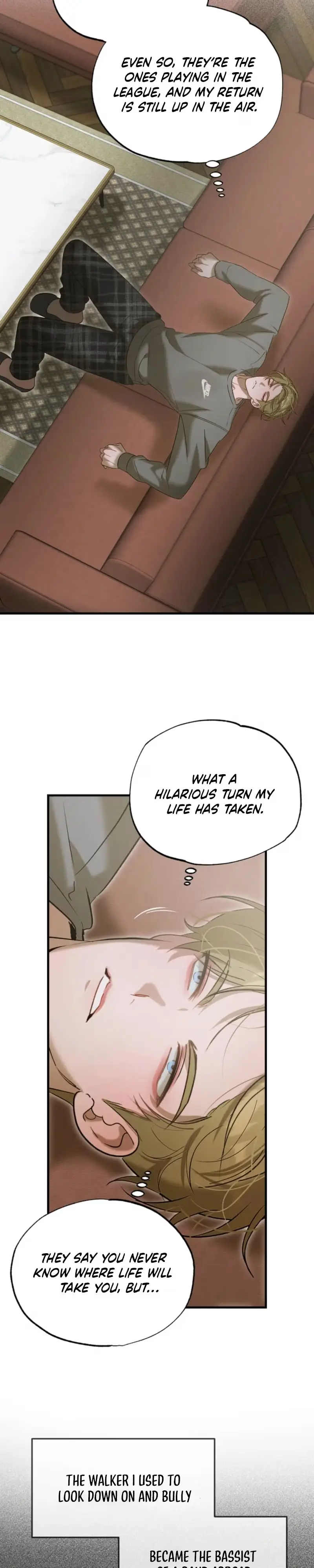 Love My Dirty Chapter 5 page 15 - 