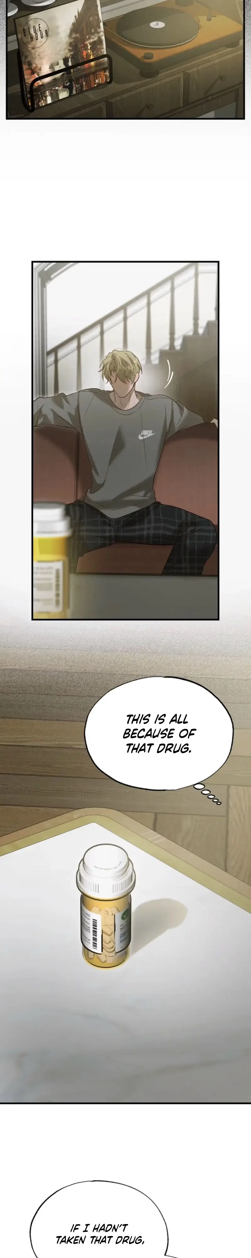 Love My Dirty Chapter 5 page 17 - 