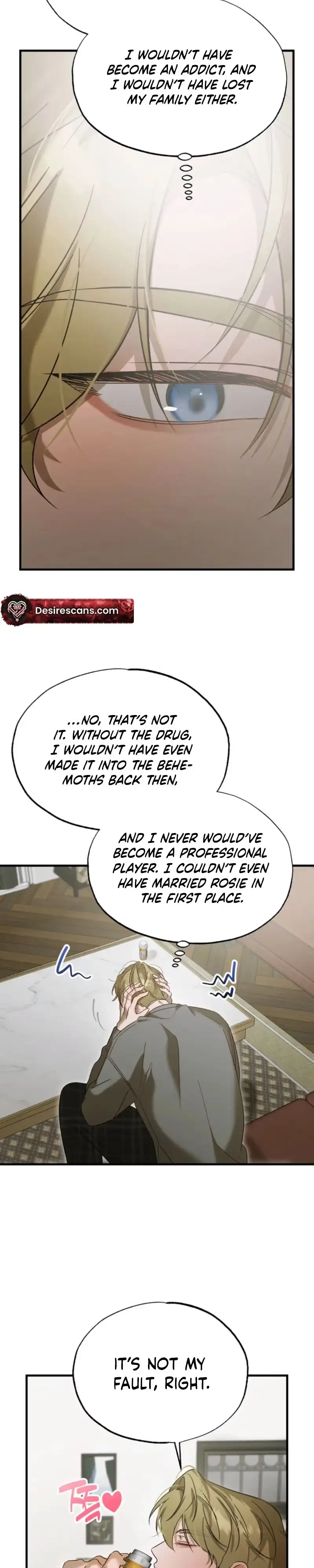 Love My Dirty Chapter 5 page 18 - 