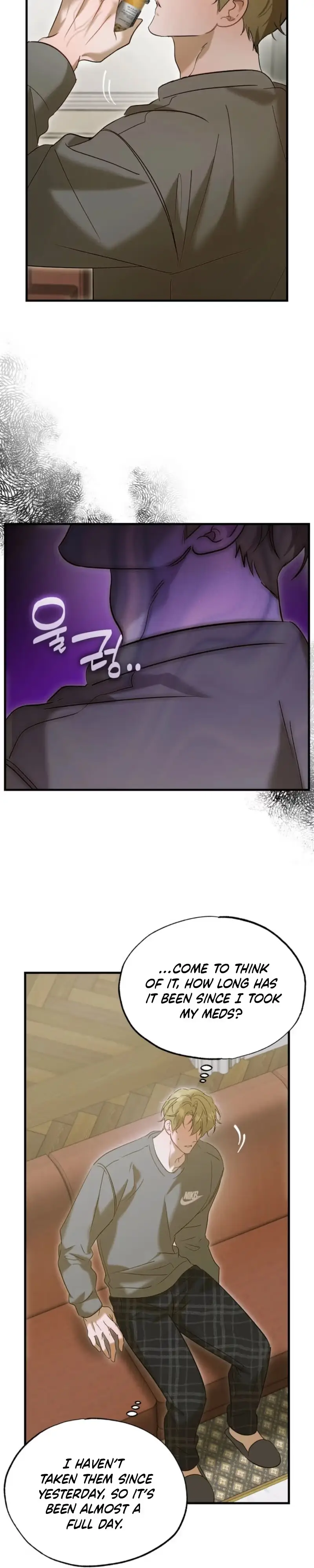 Love My Dirty Chapter 5 page 19 - 