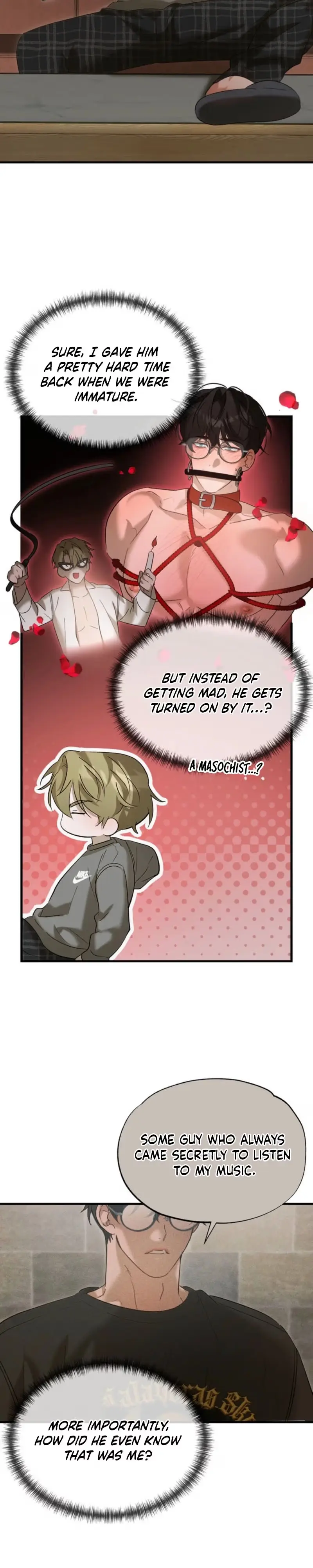 Love My Dirty Chapter 5 page 3 - 