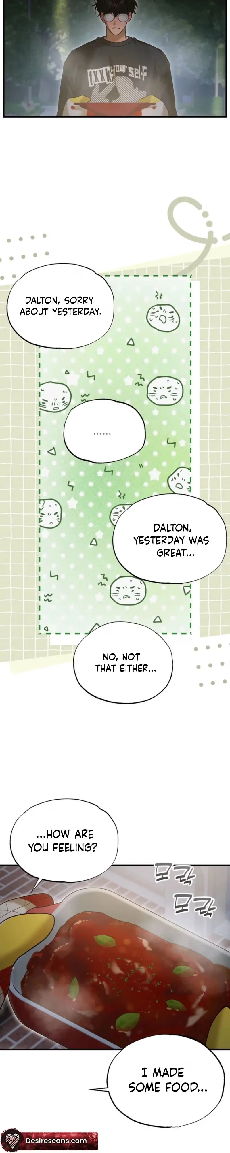 Love My Dirty Chapter 5 page 24 - 