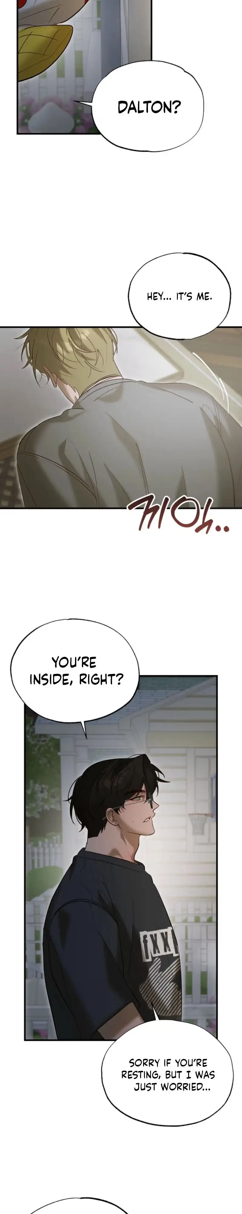 Love My Dirty Chapter 5 page 26 - 
