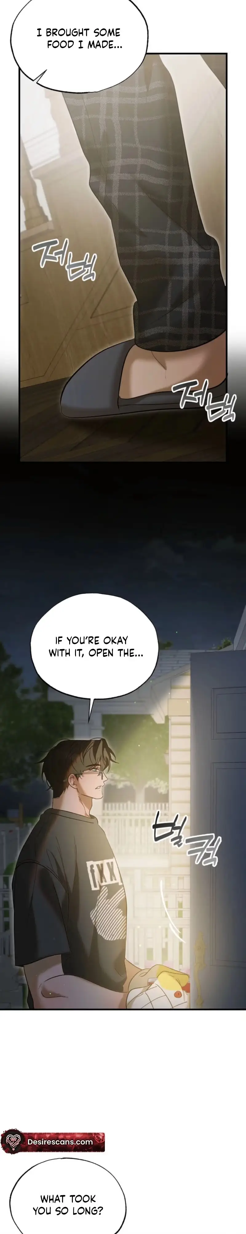 Love My Dirty Chapter 5 page 27 - 