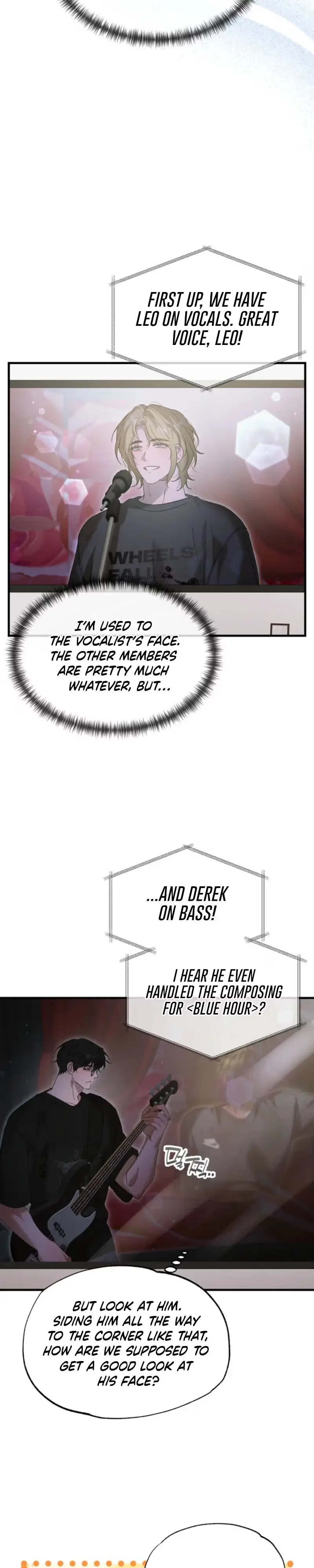 Love My Dirty Chapter 5 page 5 - 
