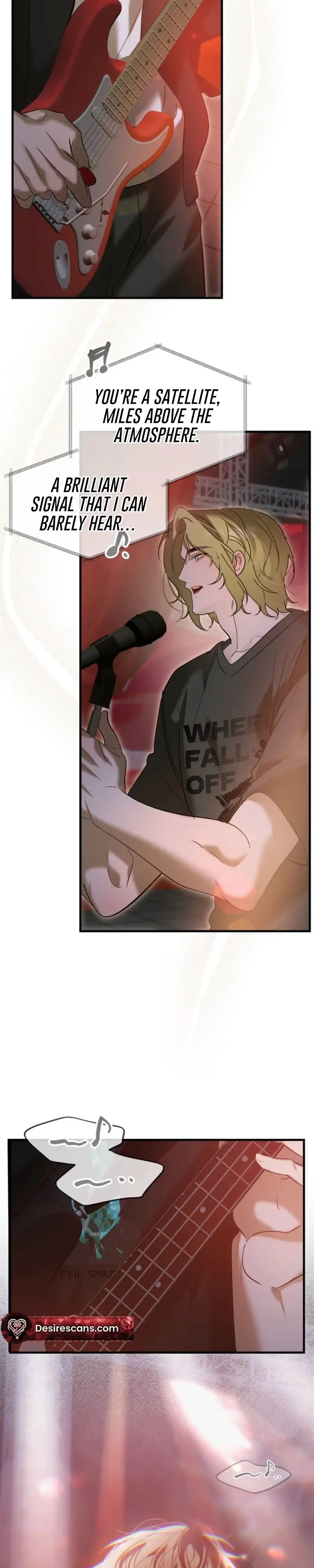 Love My Dirty Chapter 5 page 7 - 
