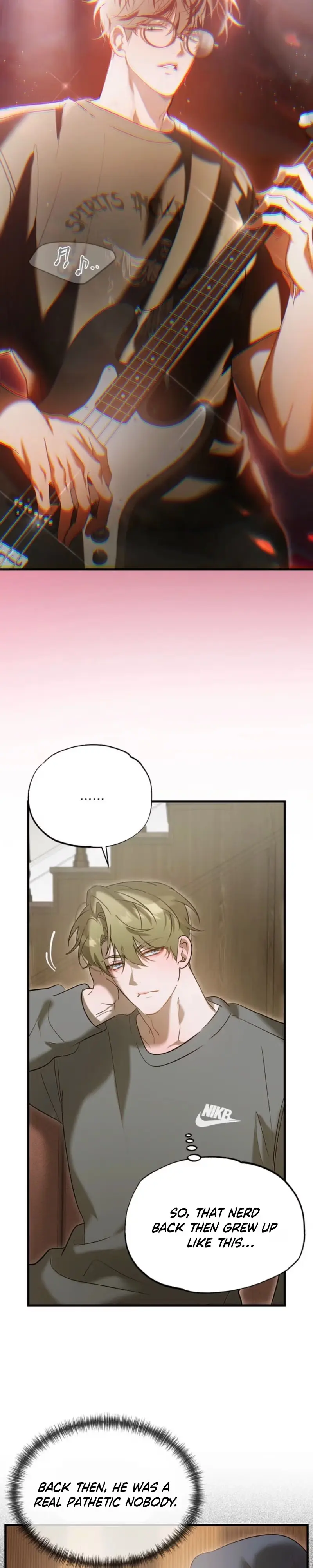 Love My Dirty Chapter 5 page 8 - 
