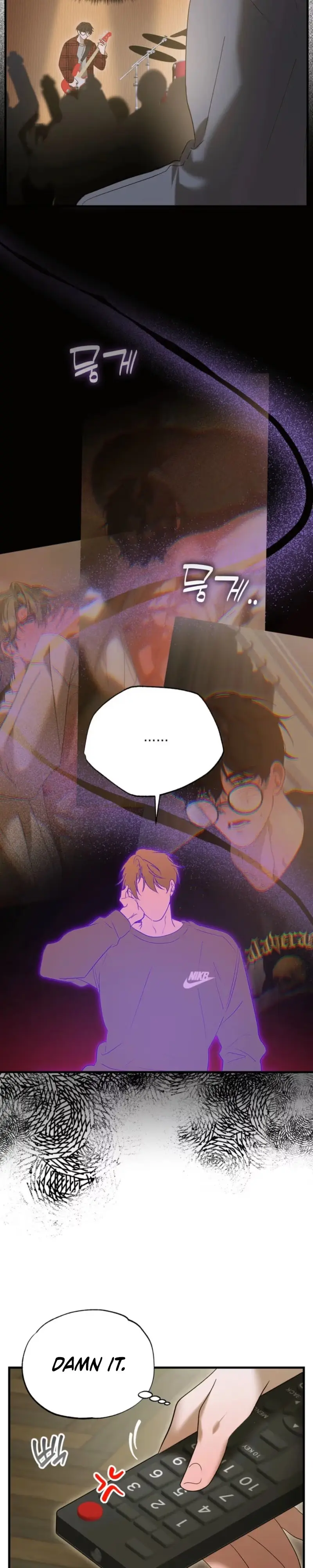 Love My Dirty Chapter 5 page 9 - 