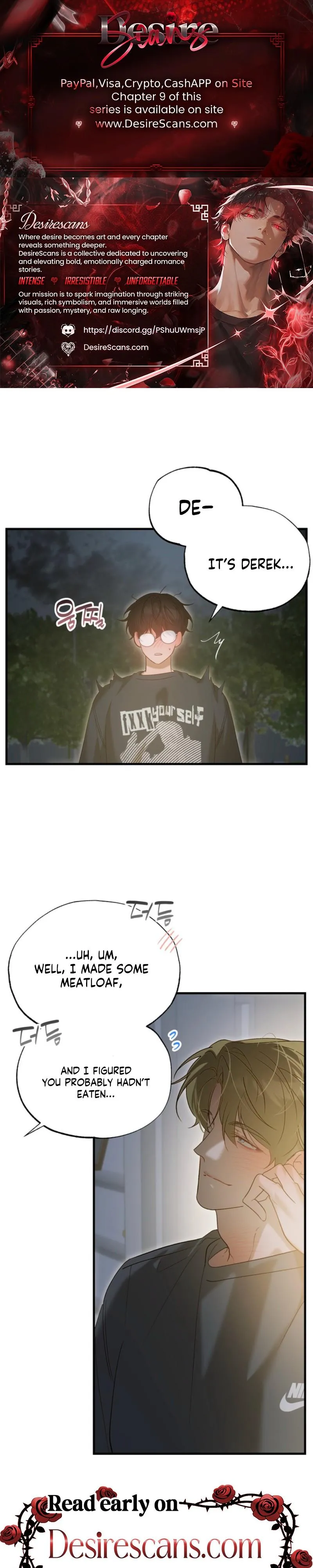 Love My Dirty Chapter 6 page 1 - 