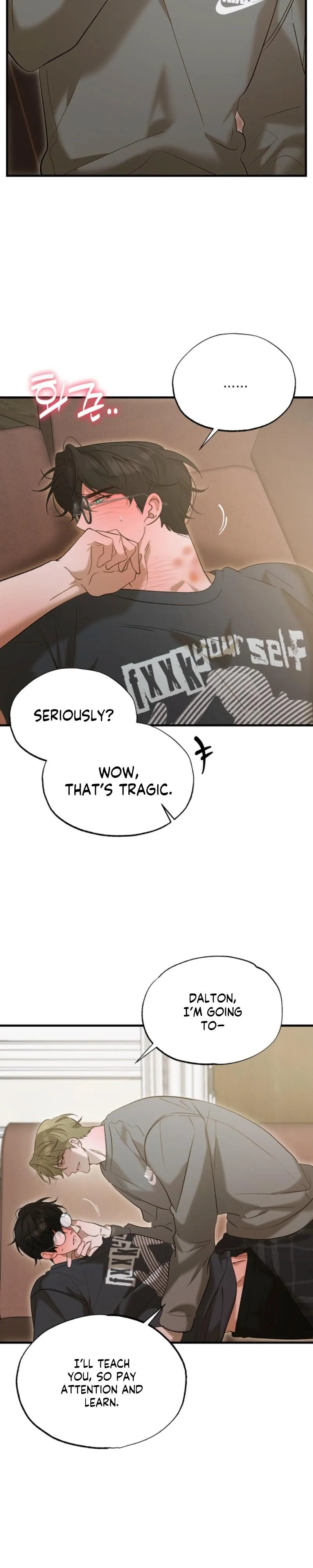 Love My Dirty Chapter 6 page 12 - 