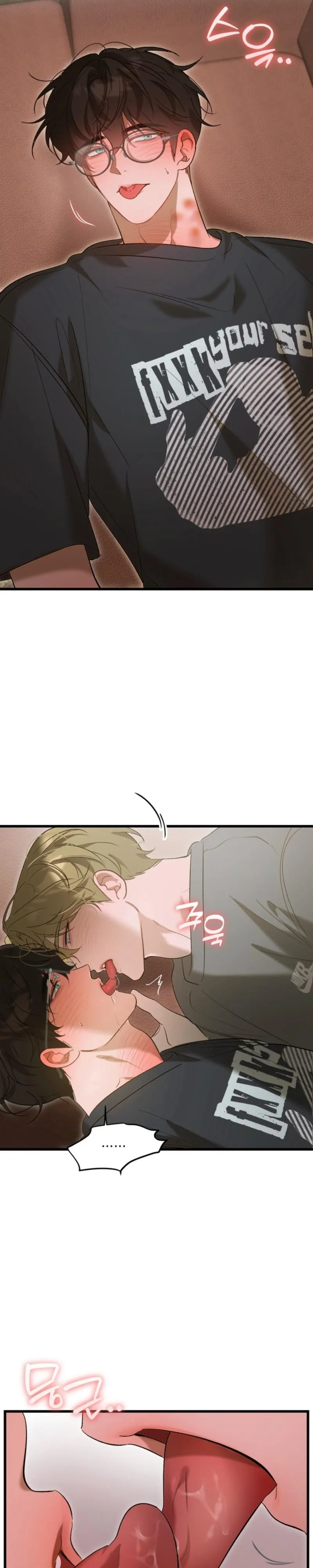 Love My Dirty Chapter 6 page 14 - 