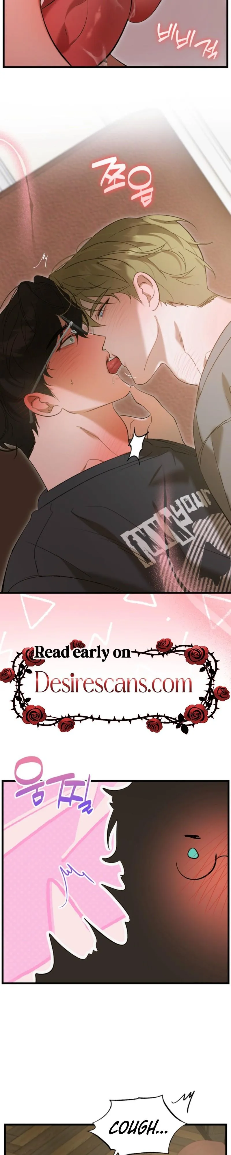 Love My Dirty Chapter 6 page 15 - 