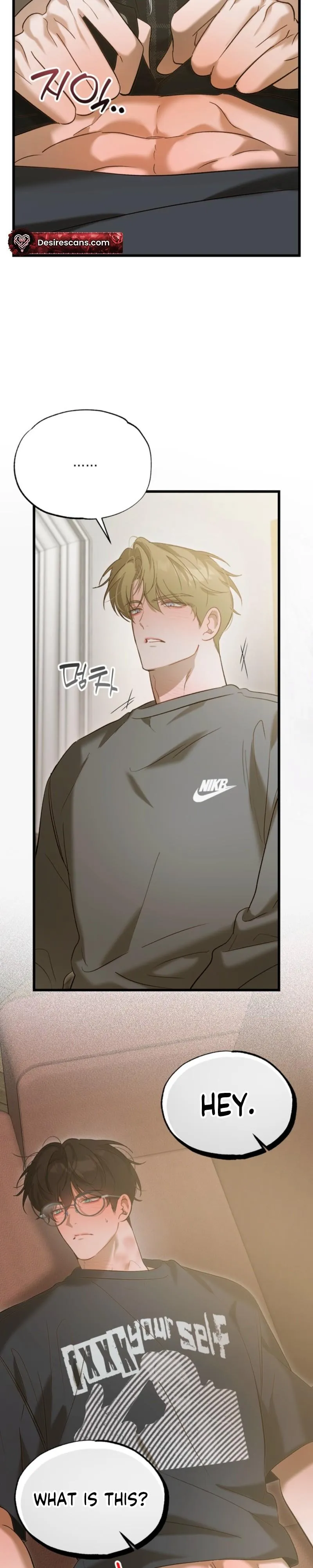 Love My Dirty Chapter 6 page 17 - 