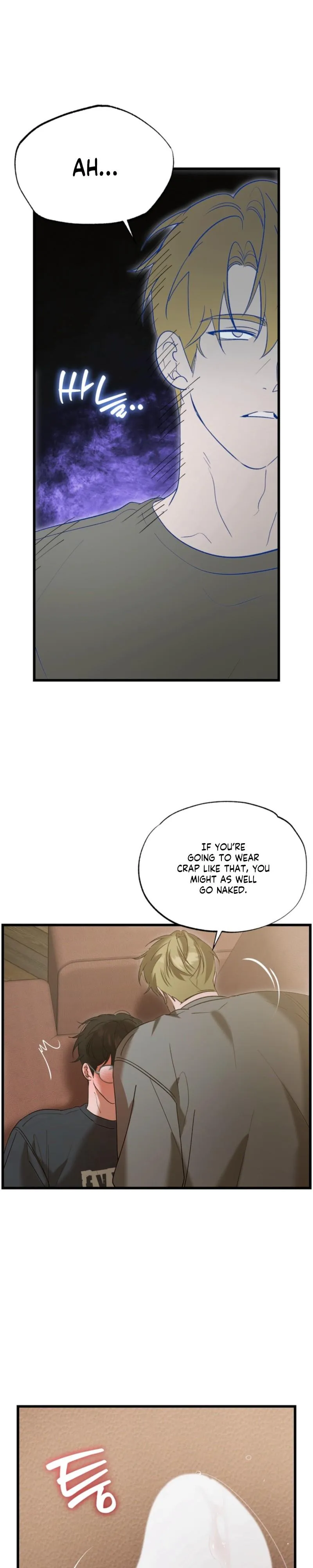 Love My Dirty Chapter 6 page 19 - 