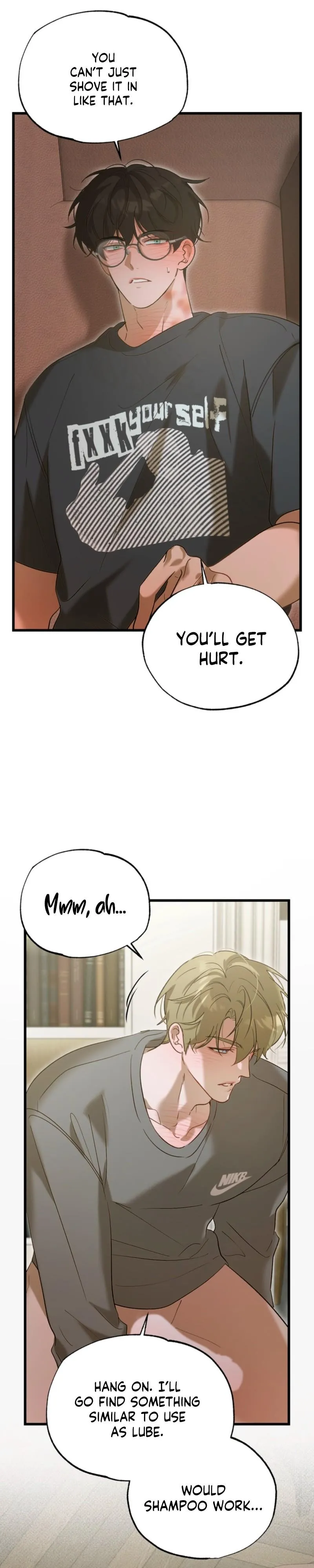 Love My Dirty Chapter 6 page 26 - 