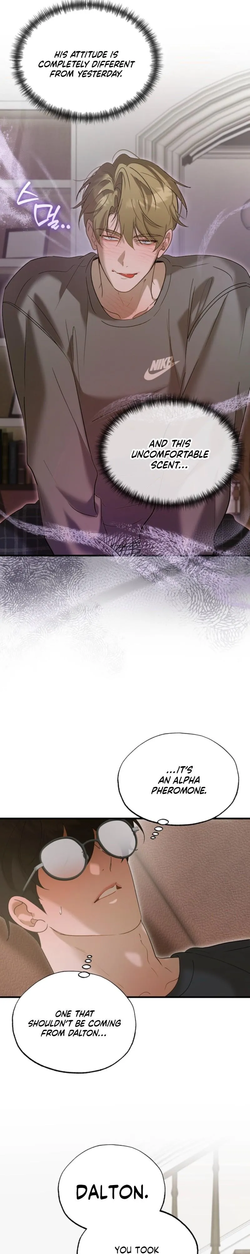 Love My Dirty Chapter 6 page 6 - 