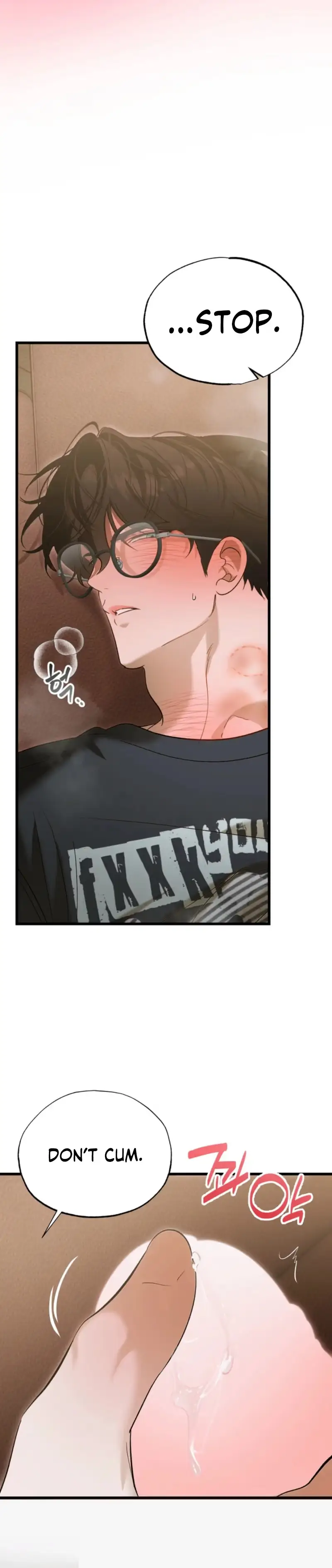 Love My Dirty Chapter 7 page 13 - 