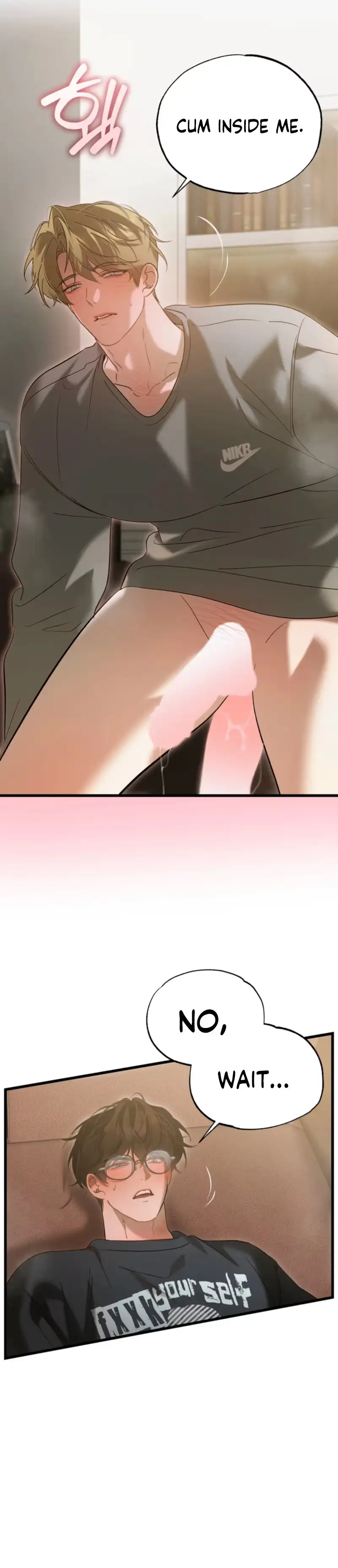 Love My Dirty Chapter 7 page 14 - 