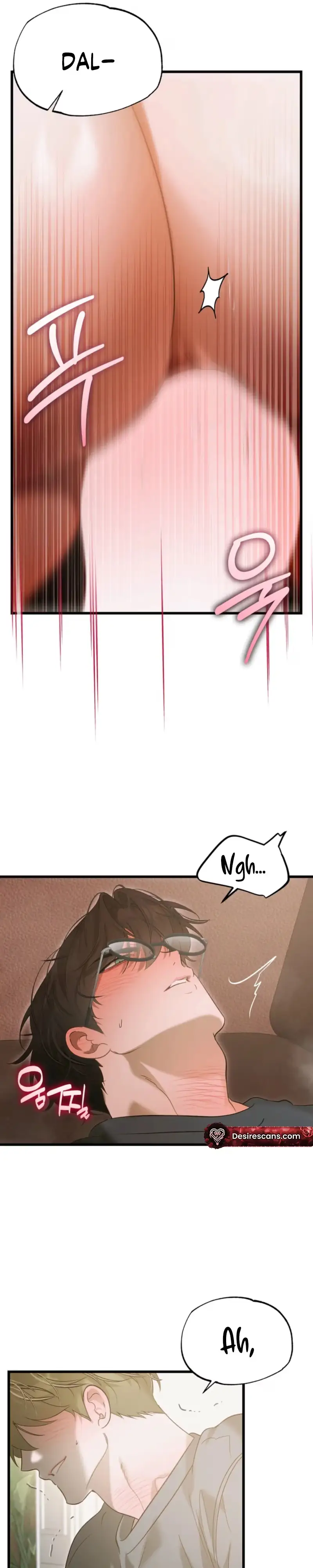 Love My Dirty Chapter 7 page 15 - 