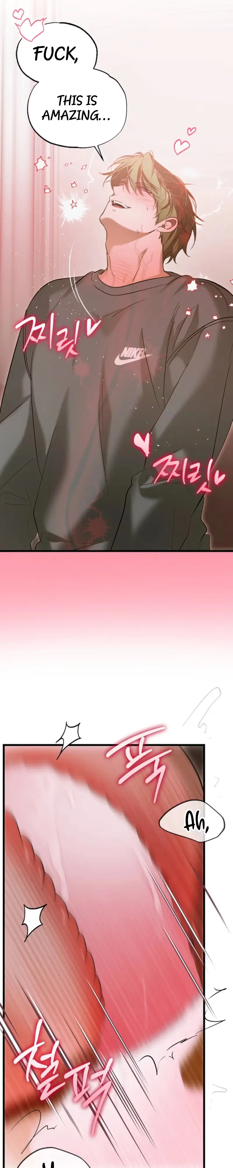Love My Dirty Chapter 7 page 17 - 