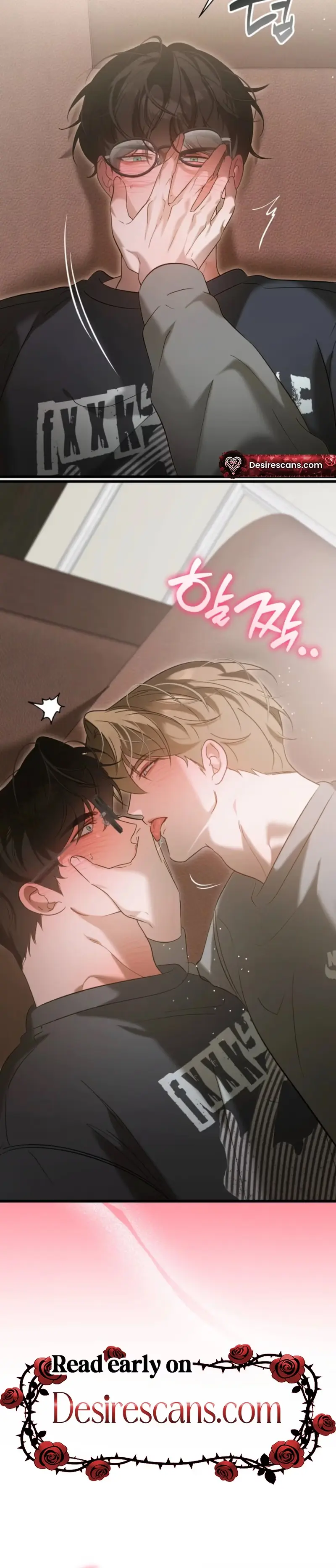 Love My Dirty Chapter 7 page 19 - 