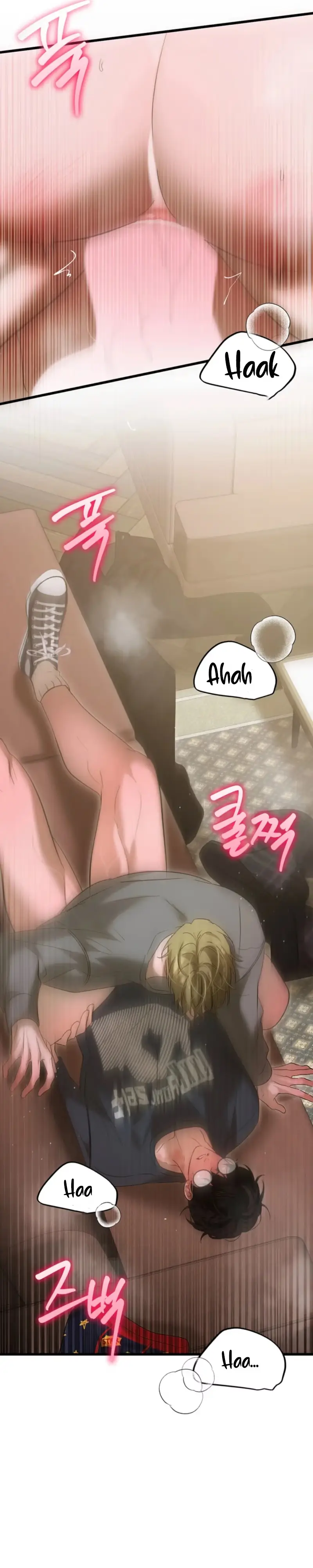 Love My Dirty Chapter 7 page 20 - 