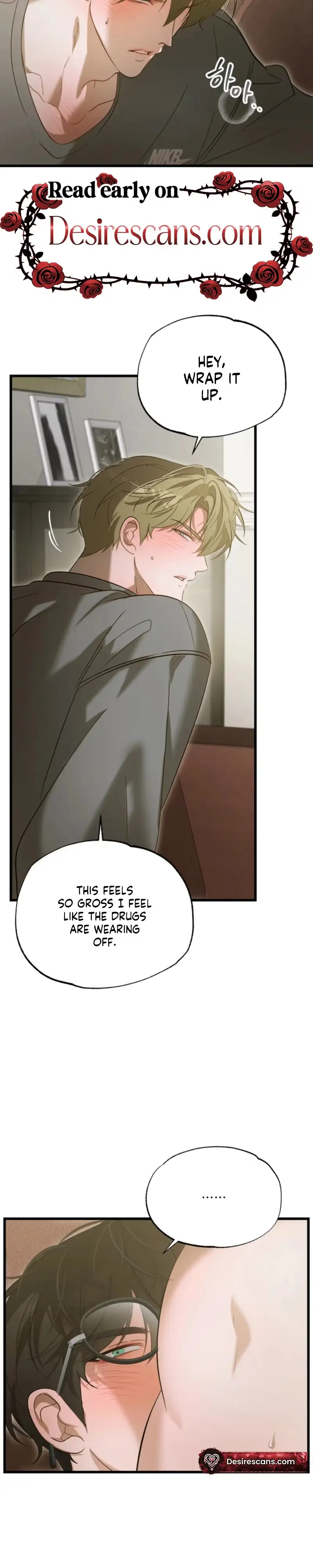Love My Dirty Chapter 7 page 3 - 