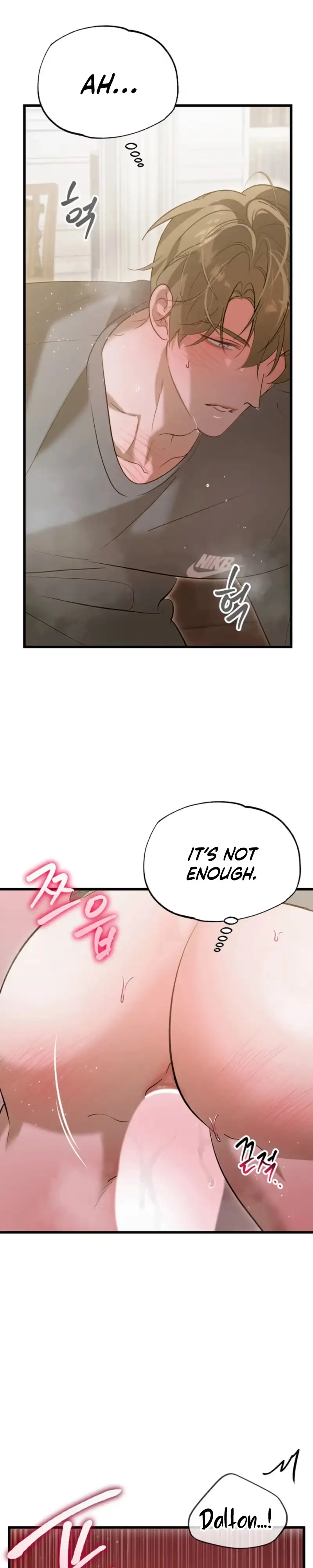 Love My Dirty Chapter 7 page 21 - 